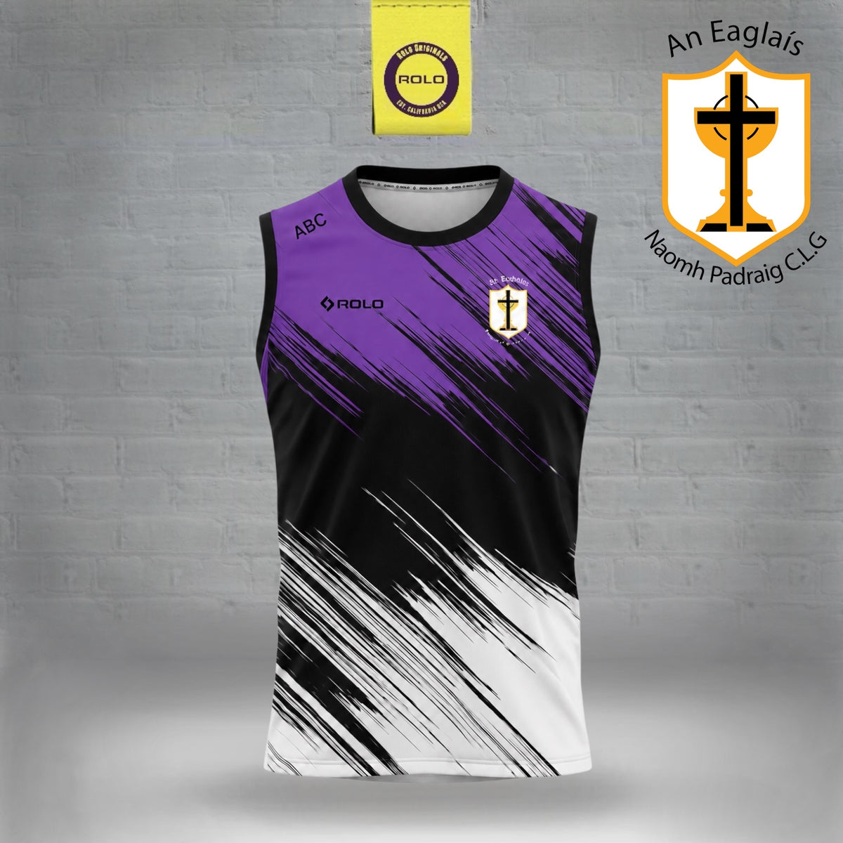 Eglish LGFA - Chill Vest