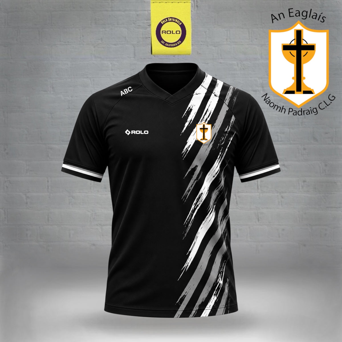 Eglish GAC - Blast Jersey