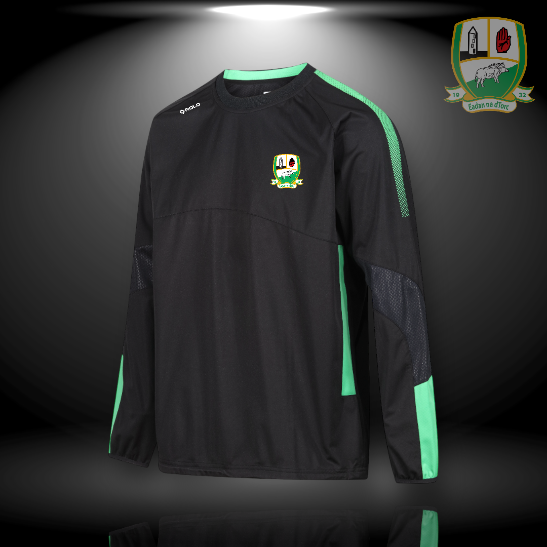 Edendork GAC – Wind Cheater Contact Top