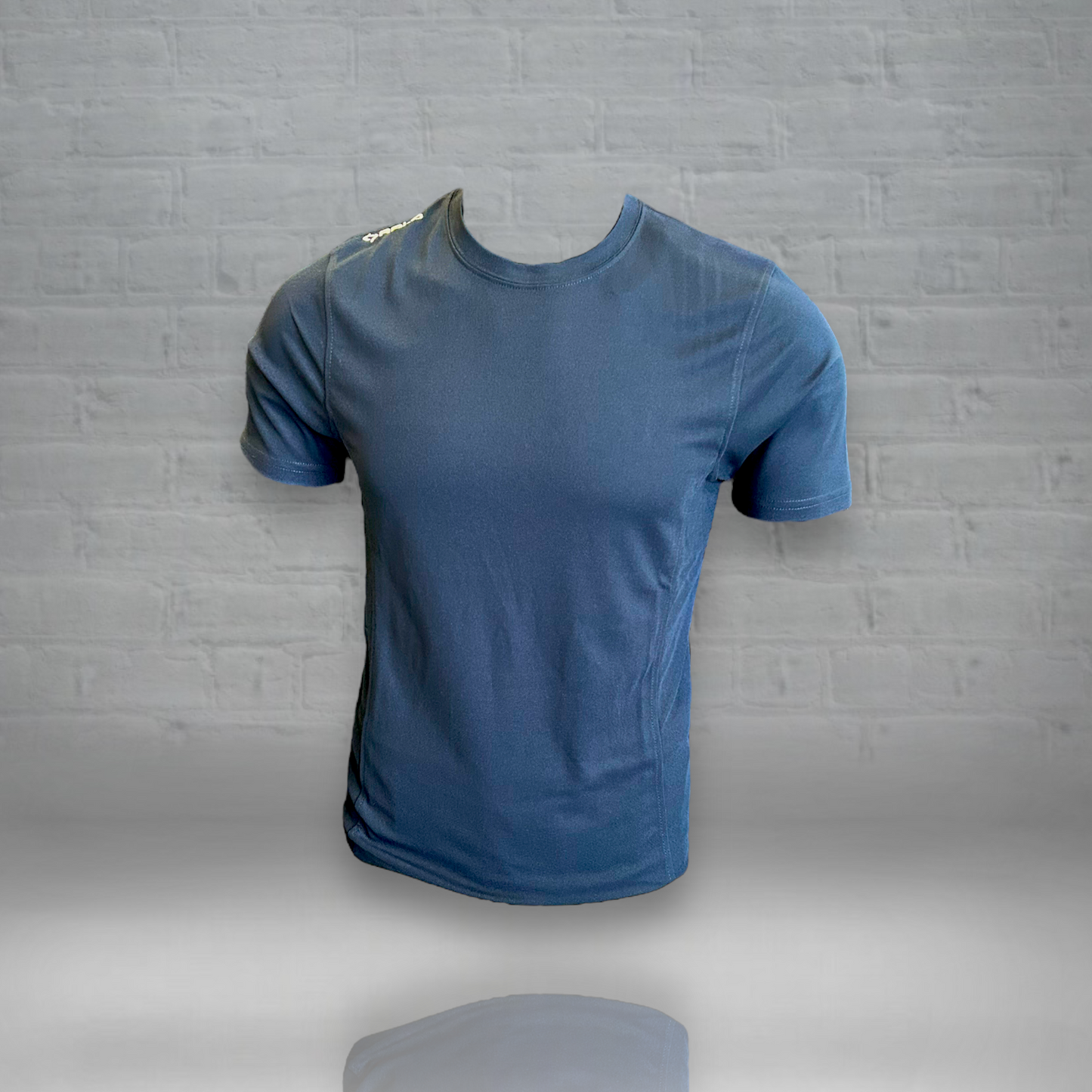 Navy Cotton T-Shirt