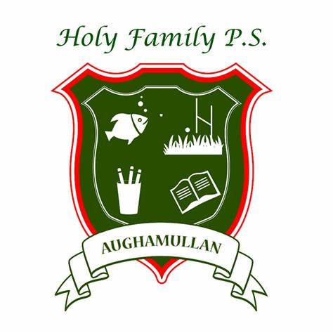 Holy Family P.S., Aughamullan – Navy shorts