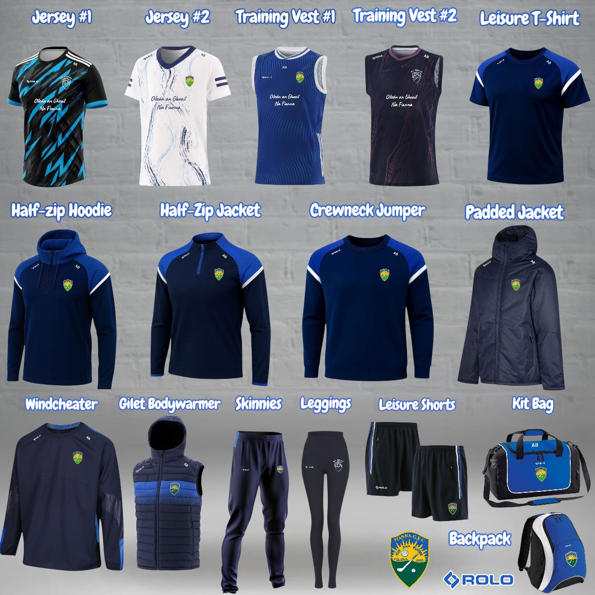 Coalisland Na Fianna GFC - Beanie
