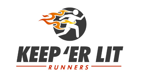 Keep 'Er Lit Runners – Polo Shirt