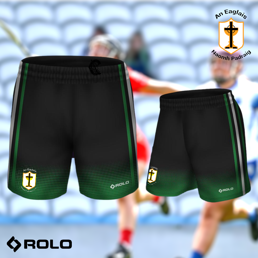 Eglish Camogie Club – Training shorts