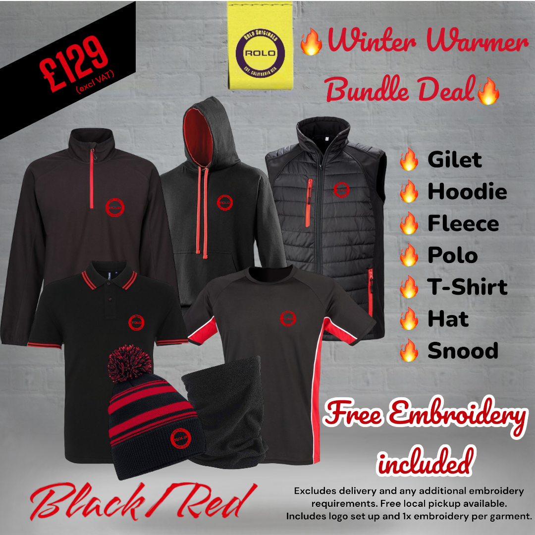 Winter Warmer Bundle Deal