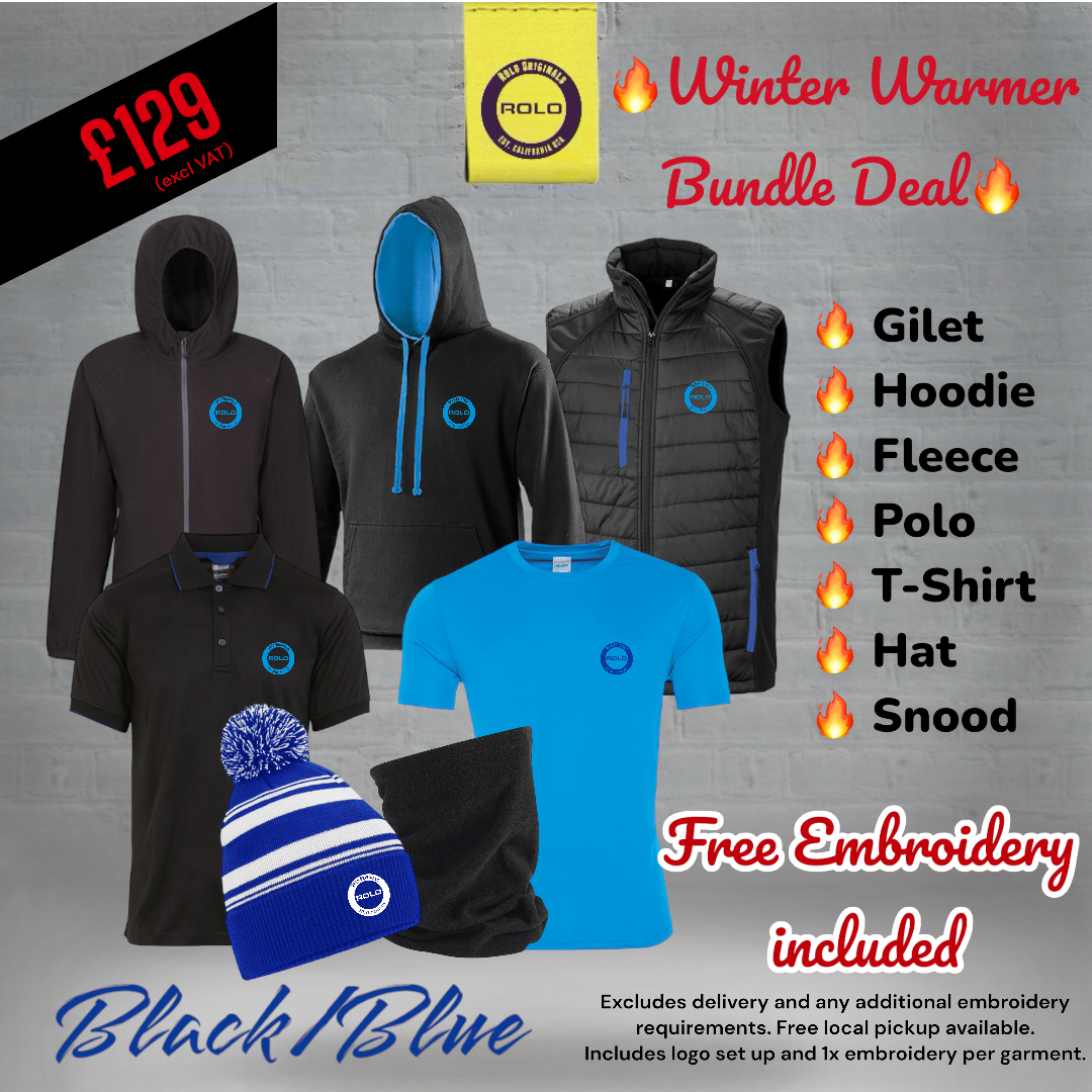 Winter Warmer Bundle Deal