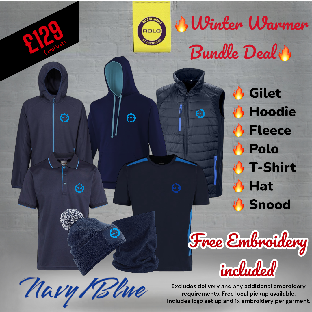 Winter Warmer Bundle Deal