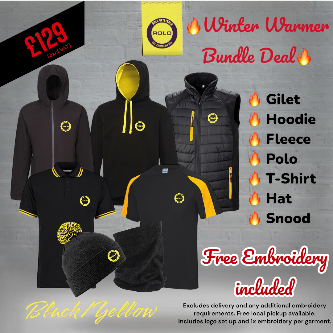 Winter Warmer Bundle Deal