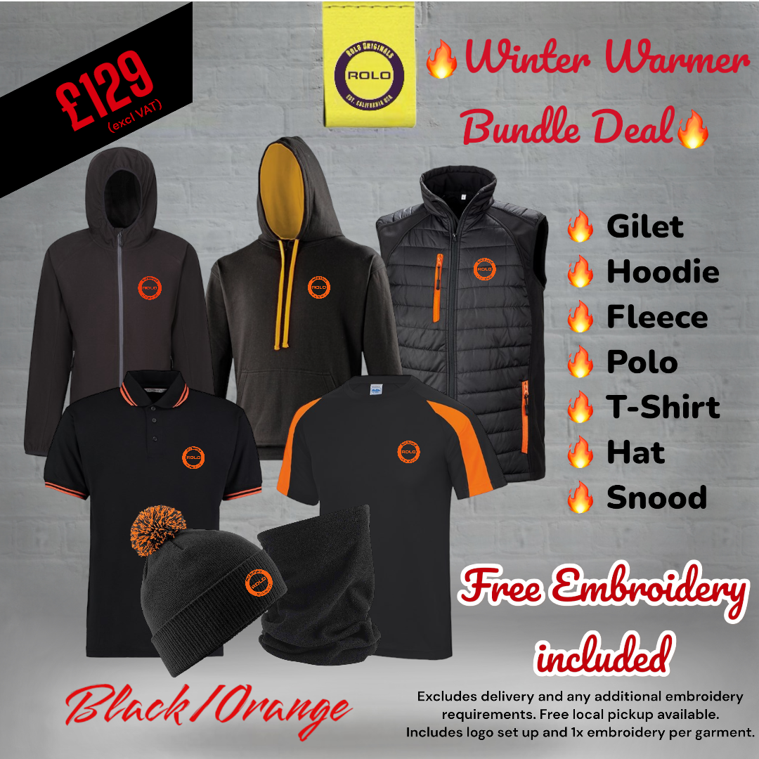 Winter Warmer Bundle Deal