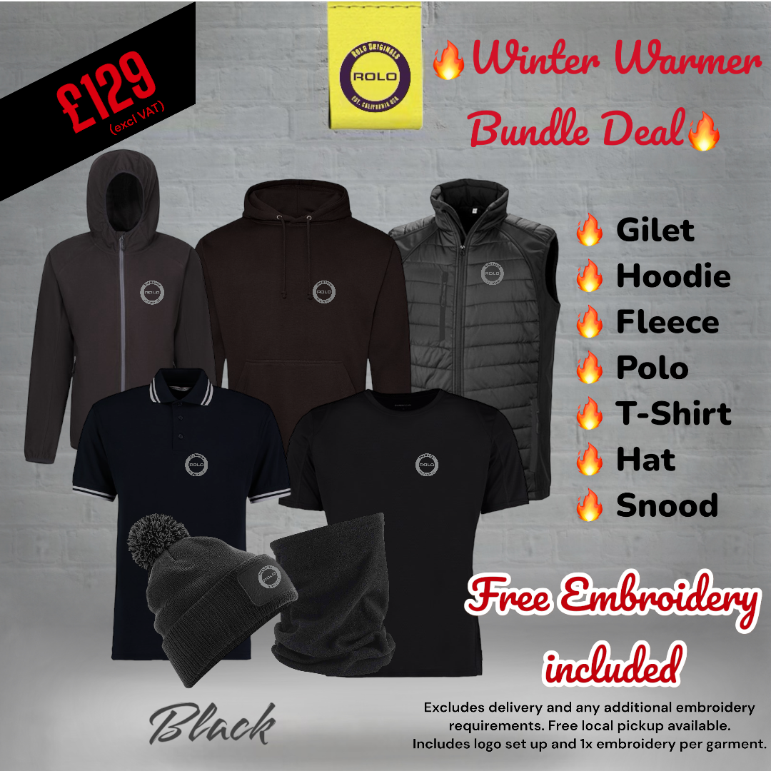 Winter Warmer Bundle Deal