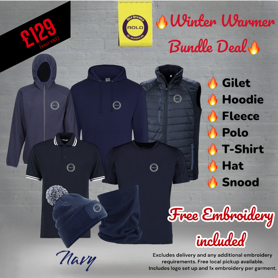 Winter Warmer Bundle Deal