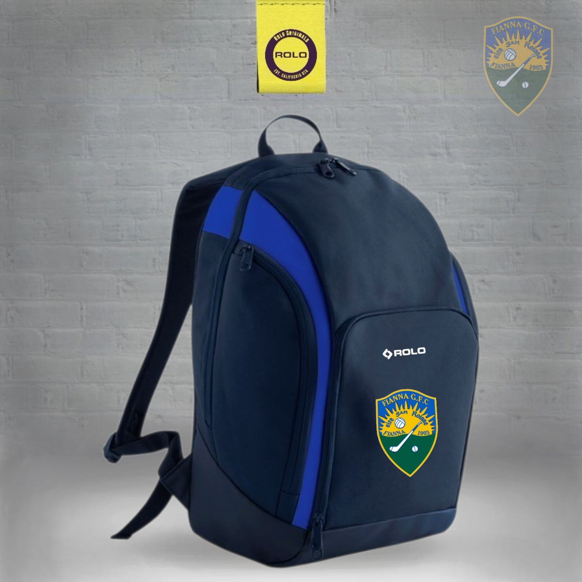 Coalisland Na Fianna GAC – Back Pack