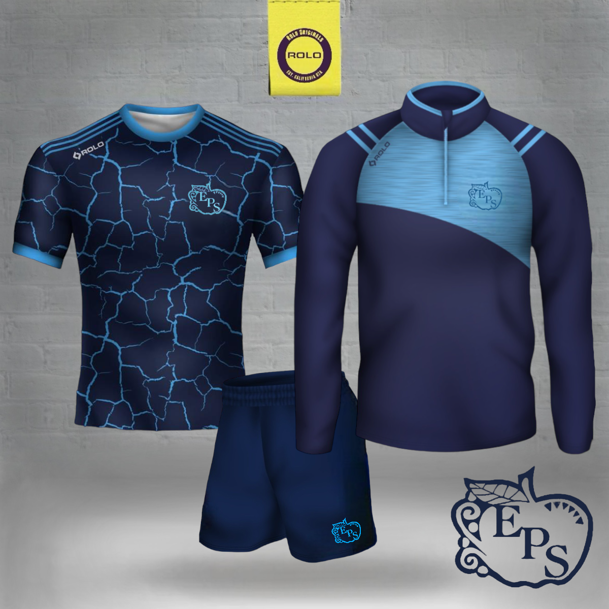 Eglish PS – PE Kit Bundle