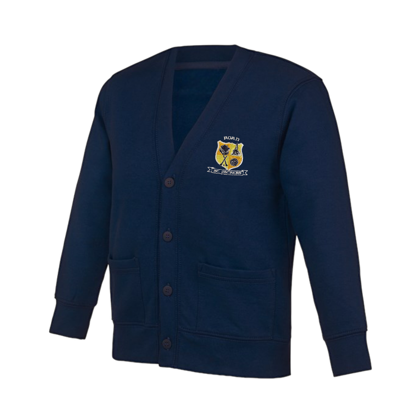 St Patrick’s PS Roan – School Cardigan