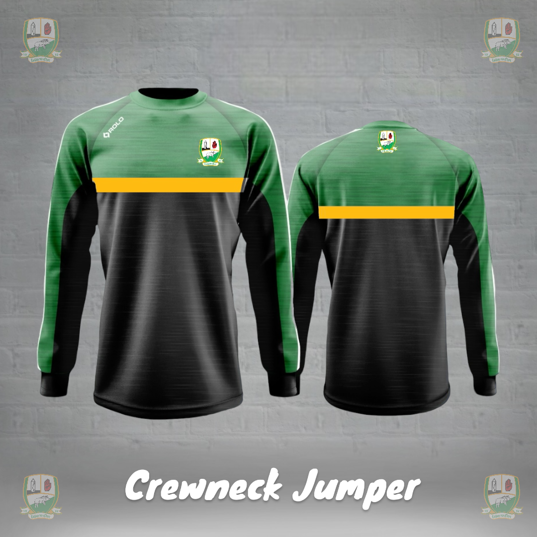 Edendork GAC – Crew Neck Jumper