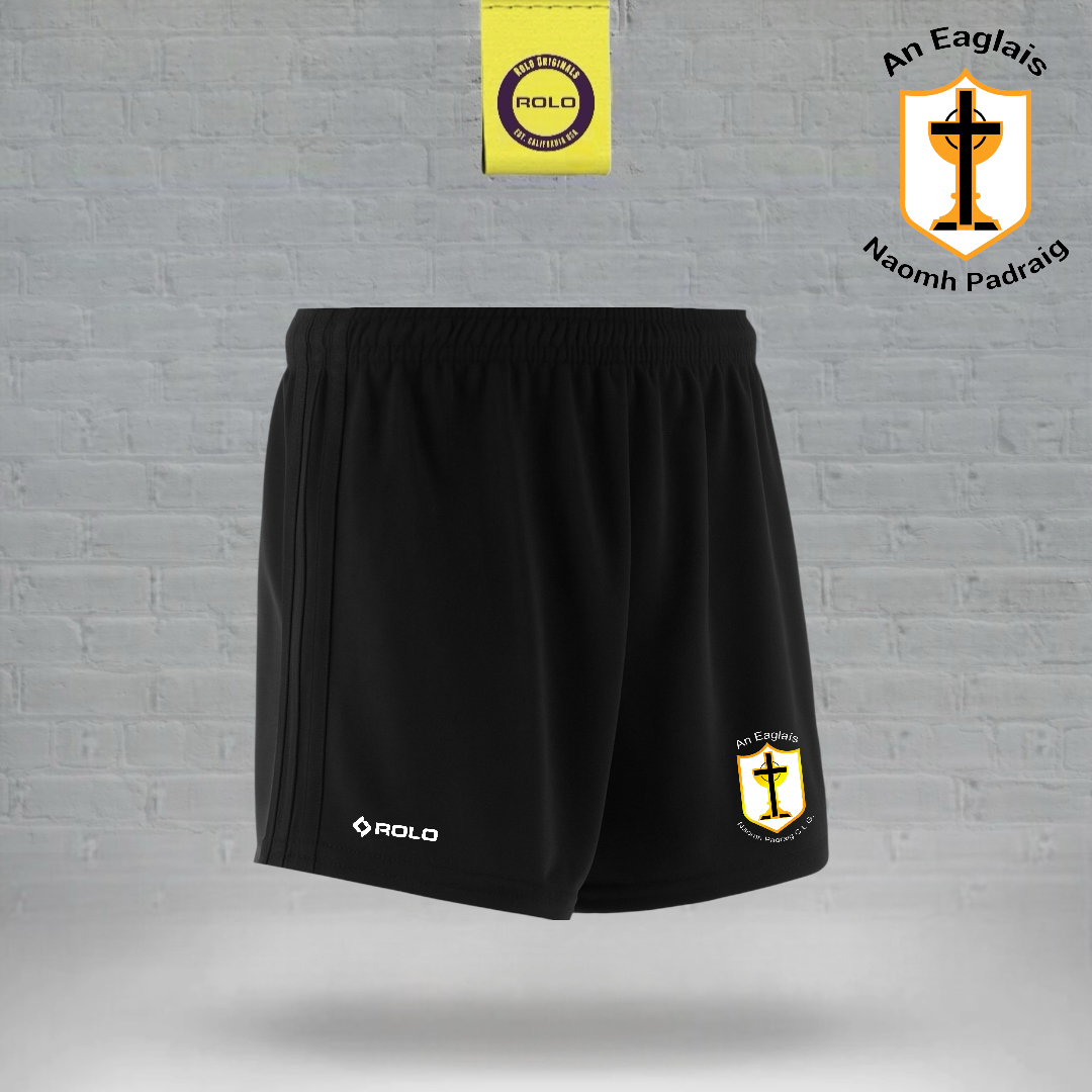 Eglish GAC – Playing Shorts
