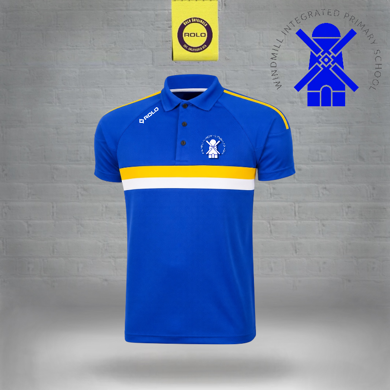 Windmill PS Dungannon – Polo Shirt