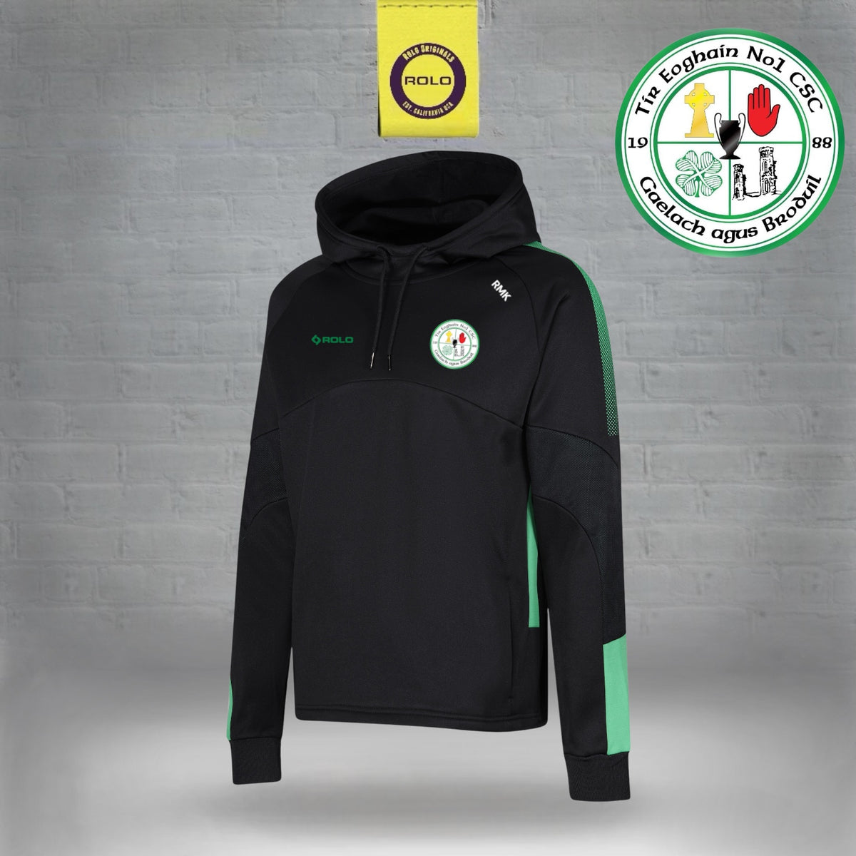 Tir Eoghain No1 CSC – Hoodie