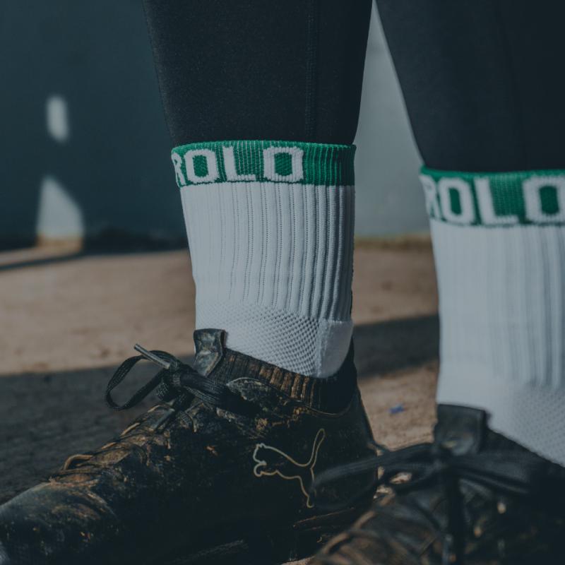 Low Rise Rolo Socks
