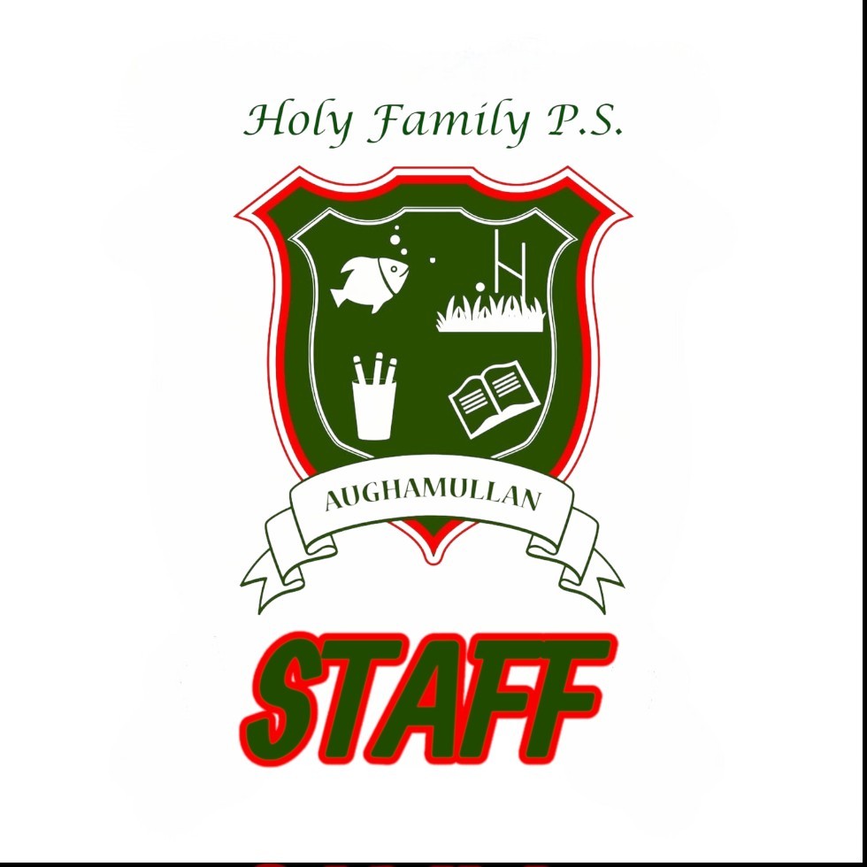 Holy Family P.S., Aughamullan (STAFF)