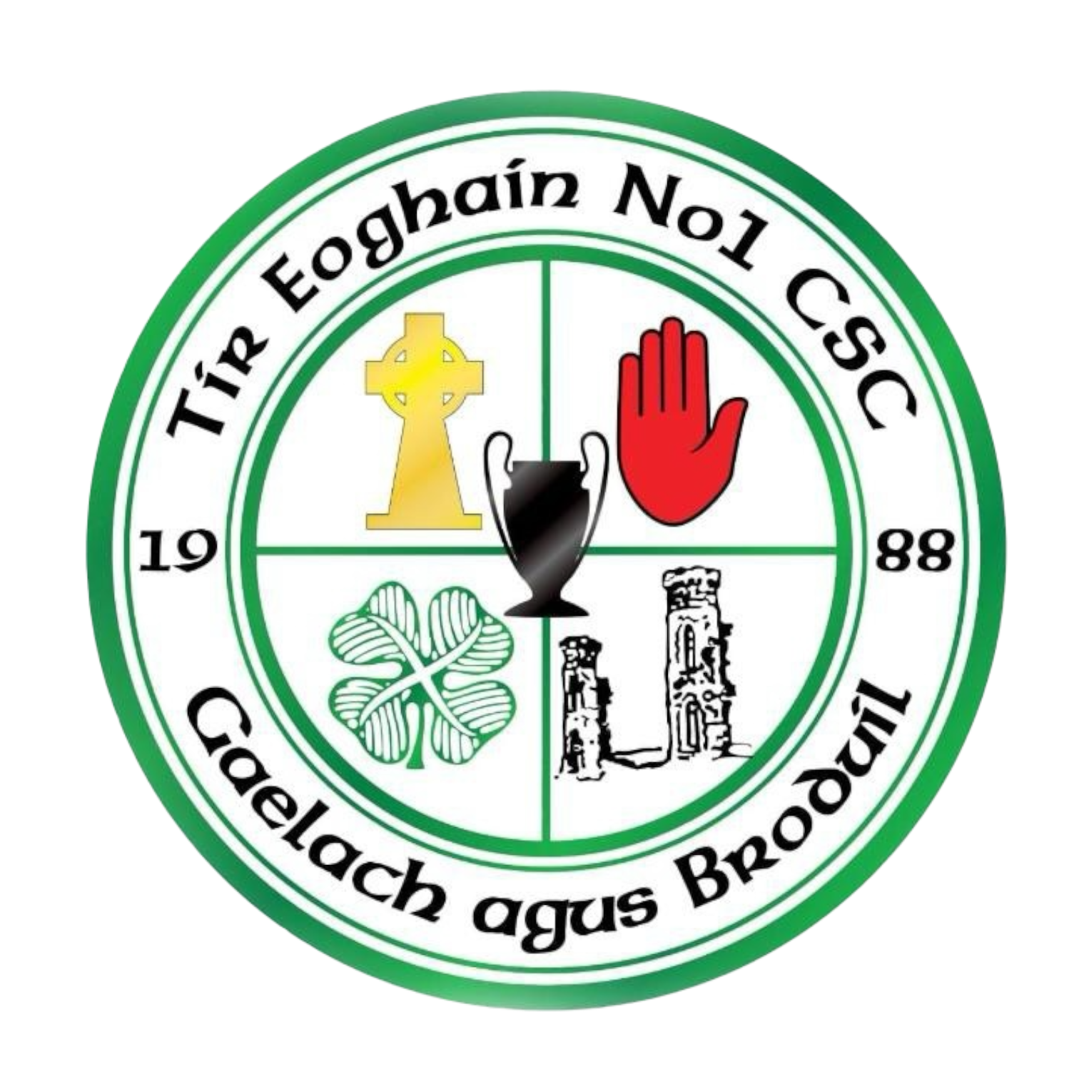 Tir Eoghain No1 CSC