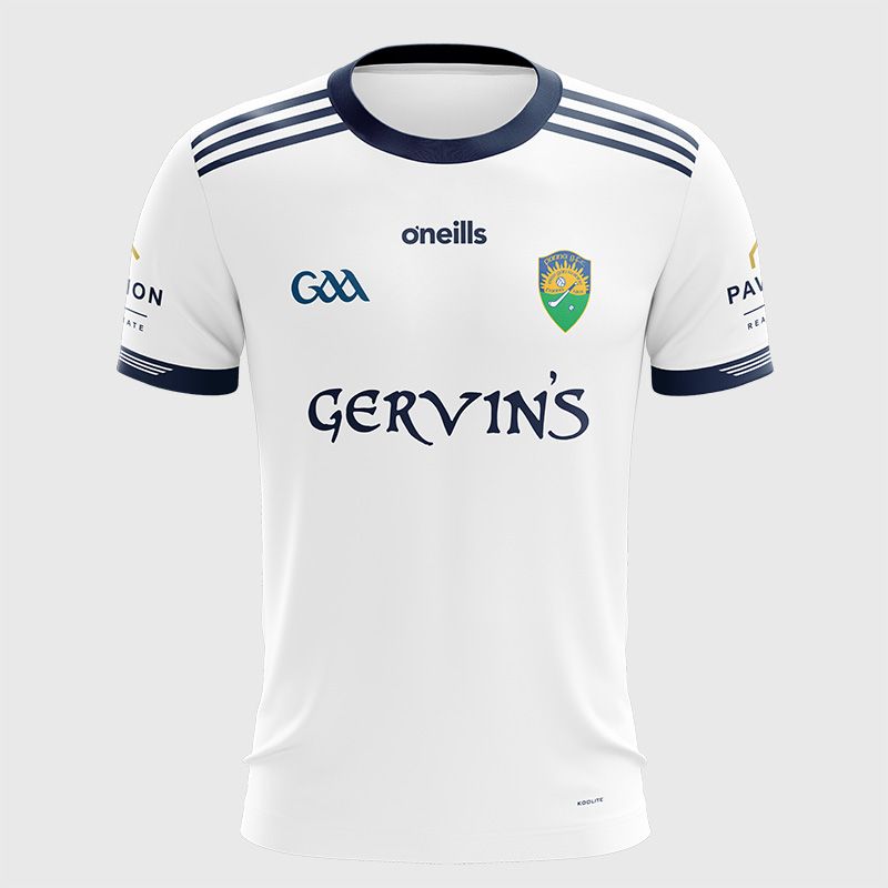 Coalisland Na Fianna GFC - O'Neills Playing Jersey (Home - White)