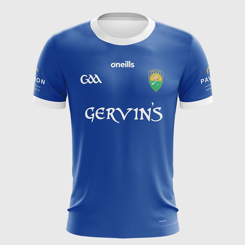 Coalisland Na Fianna GFC - O'Neills Playing Jersey (Home - Blue)