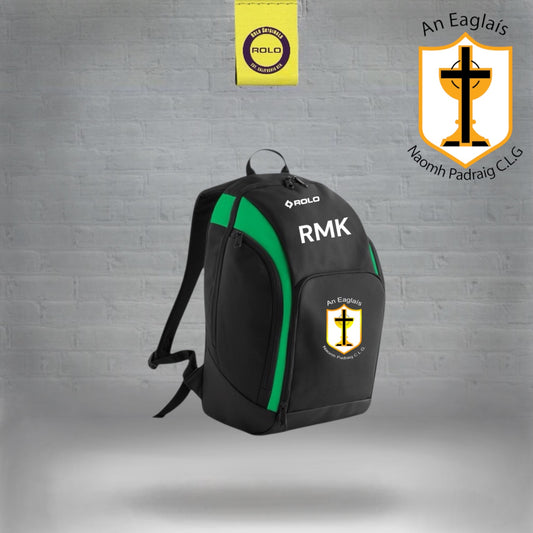 Eglish Camogie Club – Back Pack