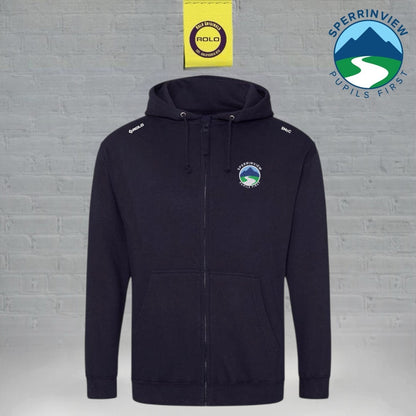 Sperrinview Special School, Dungannon – Full-Zip Hooded Jacket