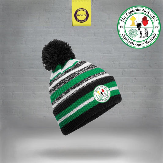 Tir Eoghan No1 CSC - Beanie/Bobble Hat