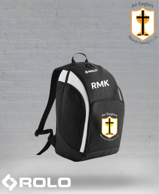 Eglish GAC  – Back Pack