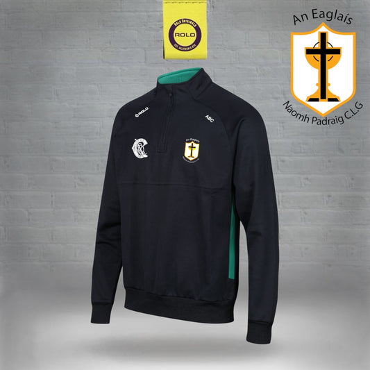Eglish Camogie Club – Core Half Zip