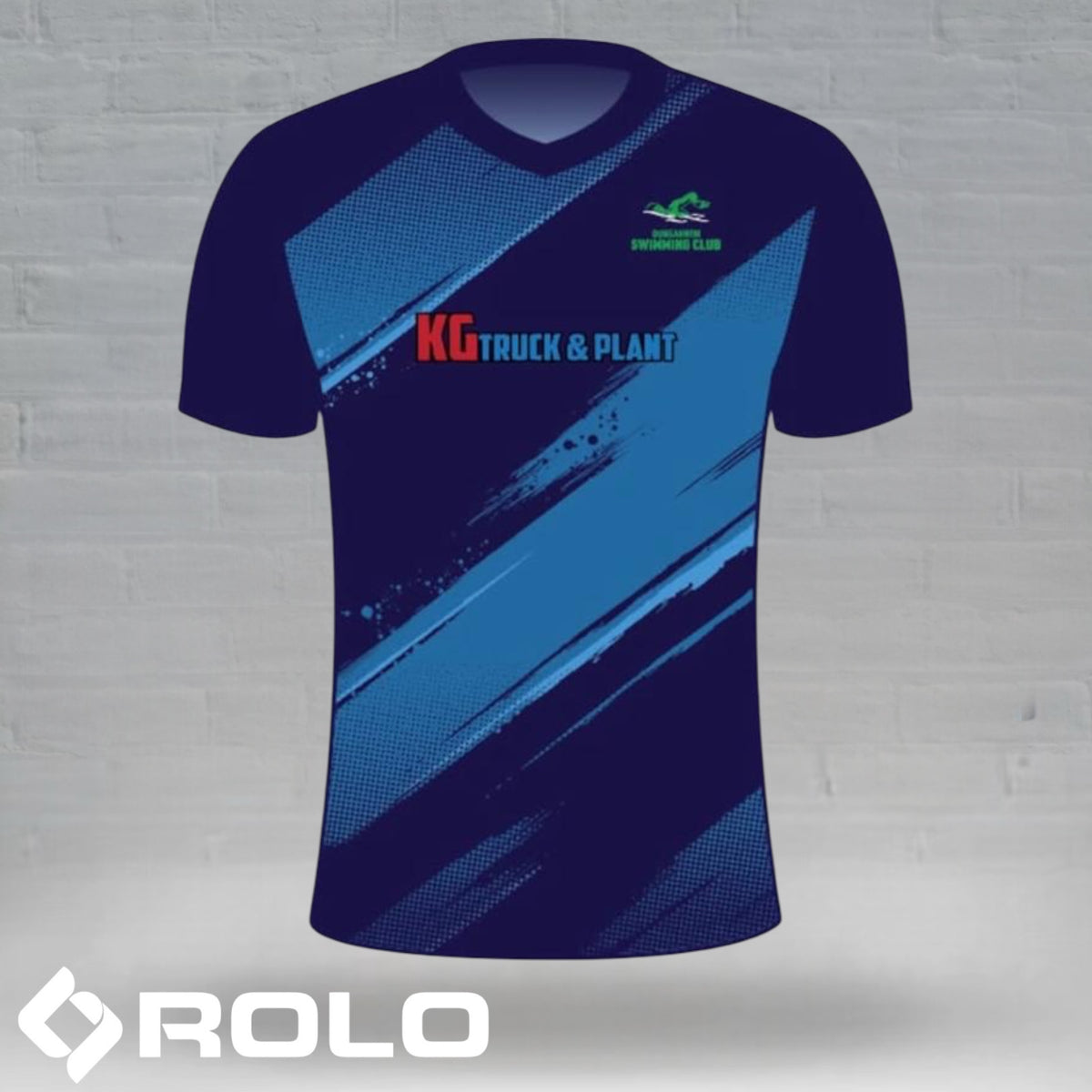 Dungannon Swim Club Jersey (pre-order)