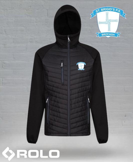 St Brigid’s Brocagh Ps Staff- Hybrid Jacket