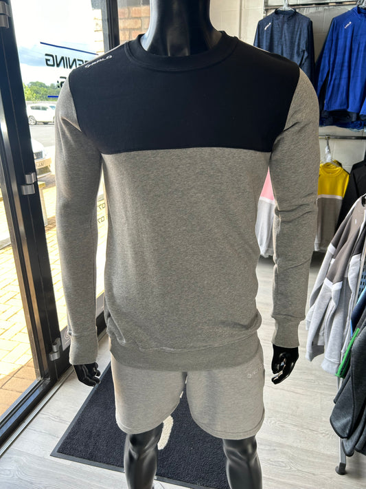 Rolo Original Charcoal Grey Cotton Jumpers