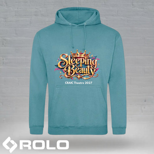 CRAIC Theatre – Sleeping Beauty Hoodie