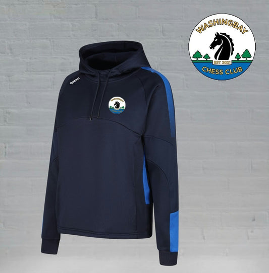 Washingbay Chess Club Hoodie