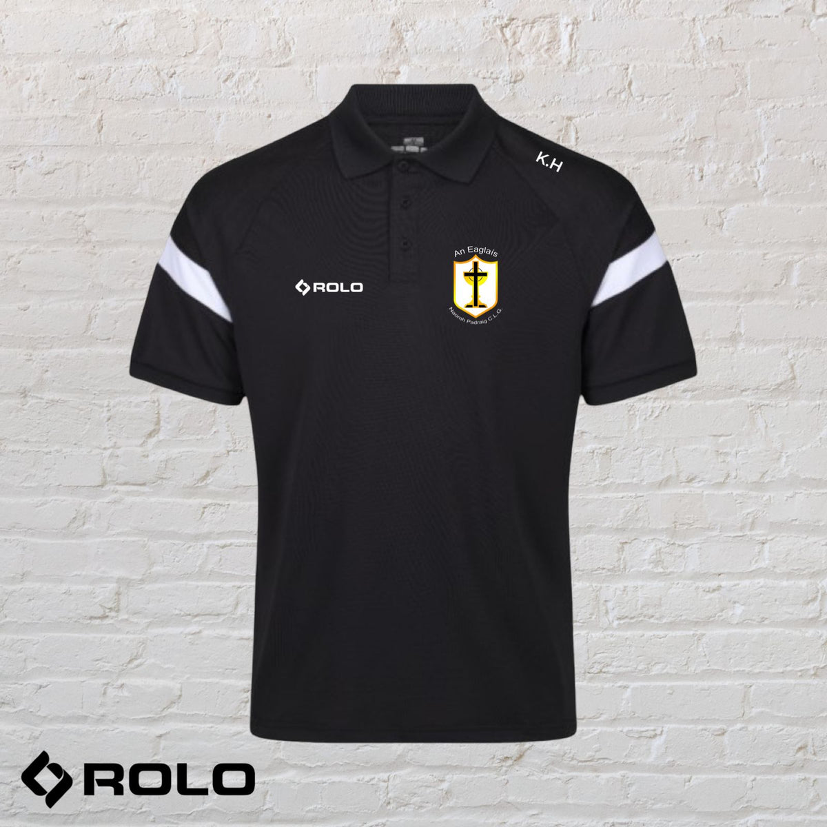 Eglish GAC - Kinetic Polo