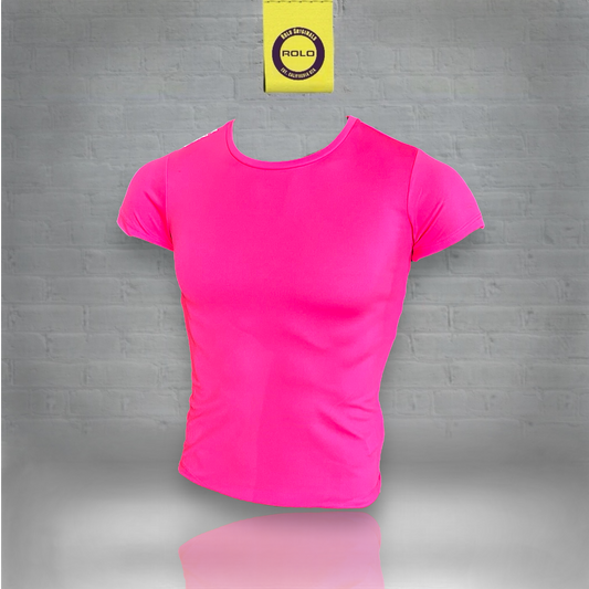 Pink Training T-Shirt