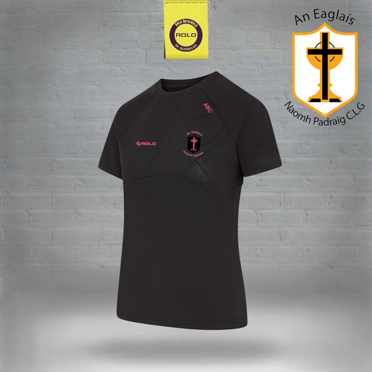 Eglish LGFA - Vector Tee