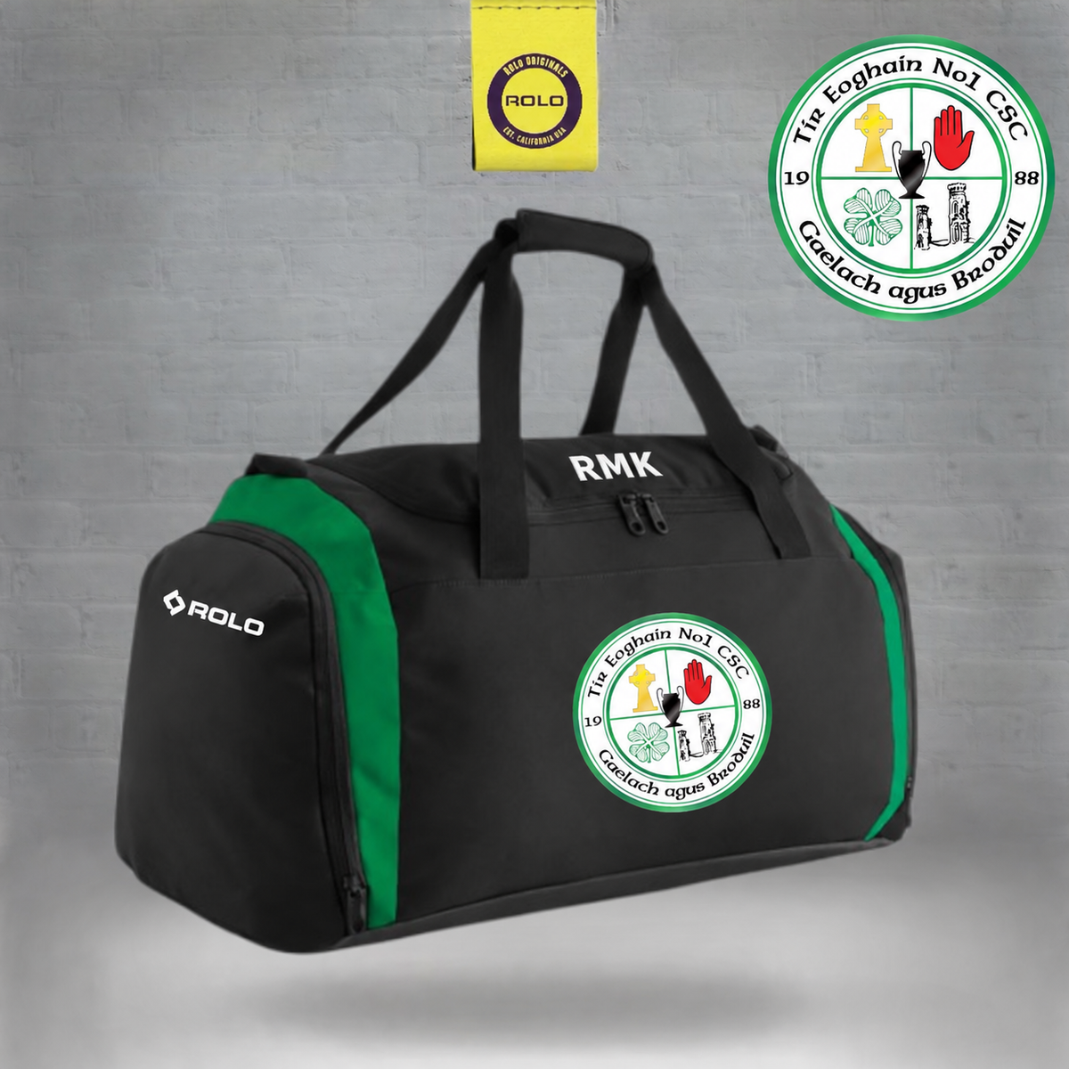 Tir Eoghan No1 CSC – Kitbag