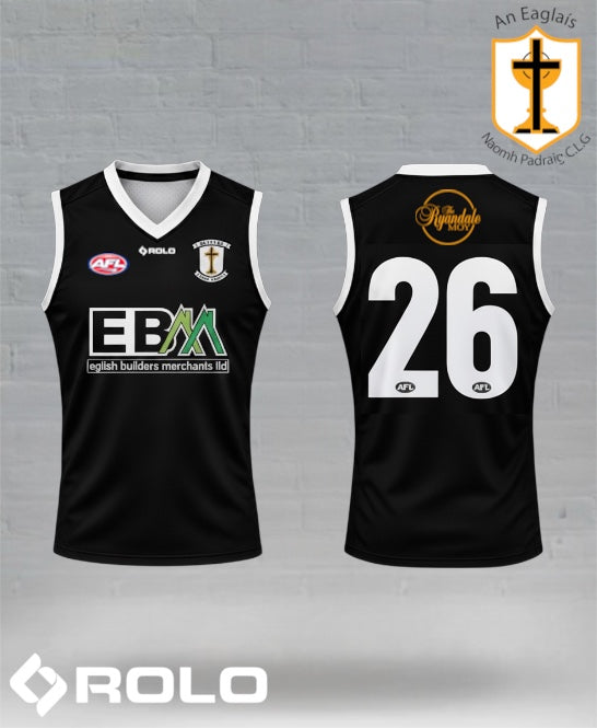 Eglish GAC - Footy 26 Vest