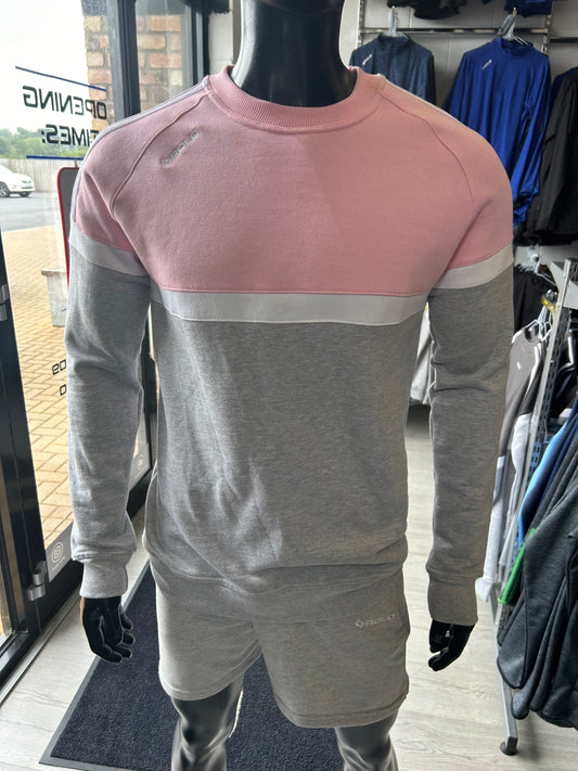 Rolo Original Pink Cotton Jumpers