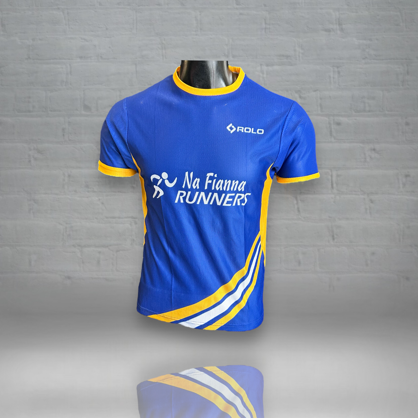 Na Fianna Runners Mesh T-Shirt