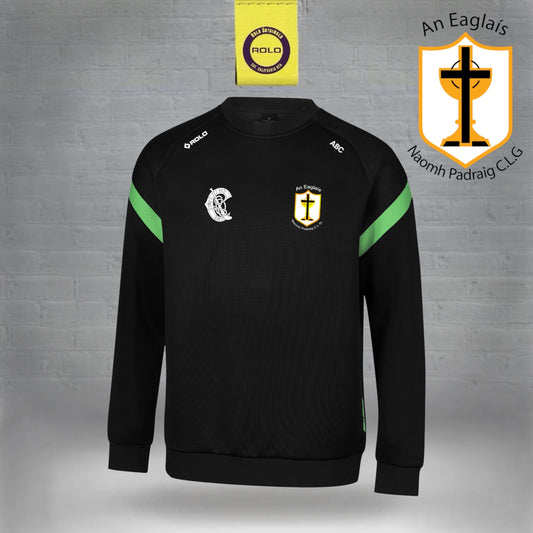Eglish Camogie Clib - Crew Neck jumper