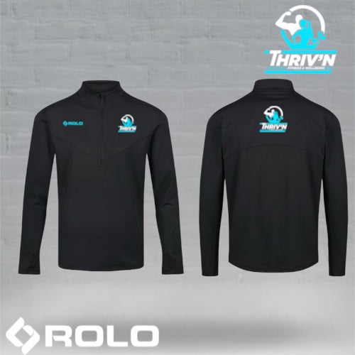 THRIV’N – Core Half Zip