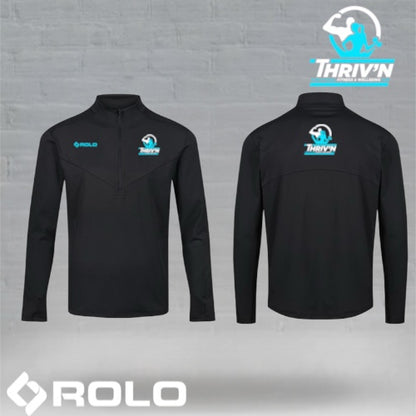 THRIV’N – Core Half Zip