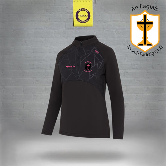 Eglish LGFA – Vector Half Zip