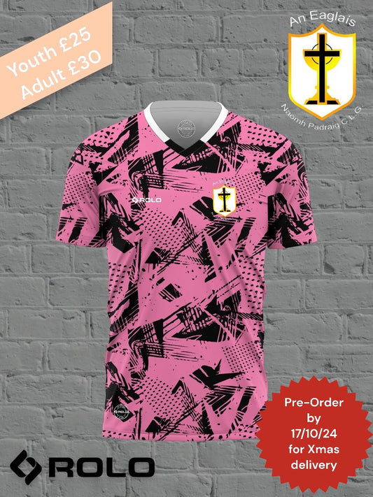 Eglish GAC - Highlite Jersey