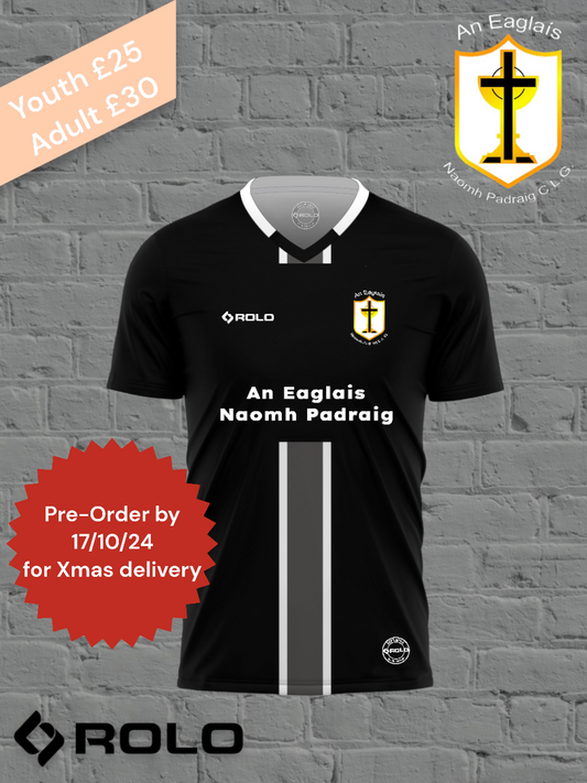 Eglish GAC - Prestige Jersey